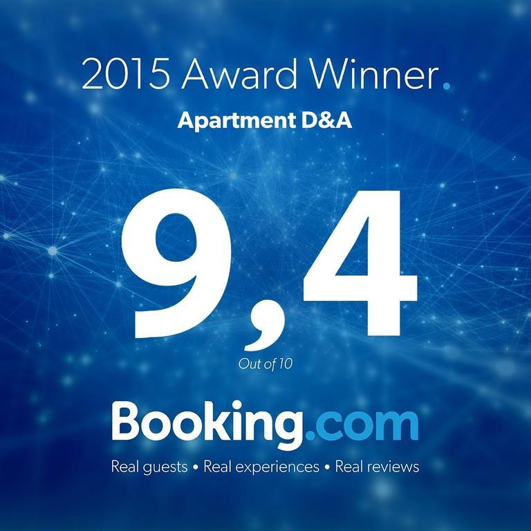 Apartment D&A Split Exterior foto