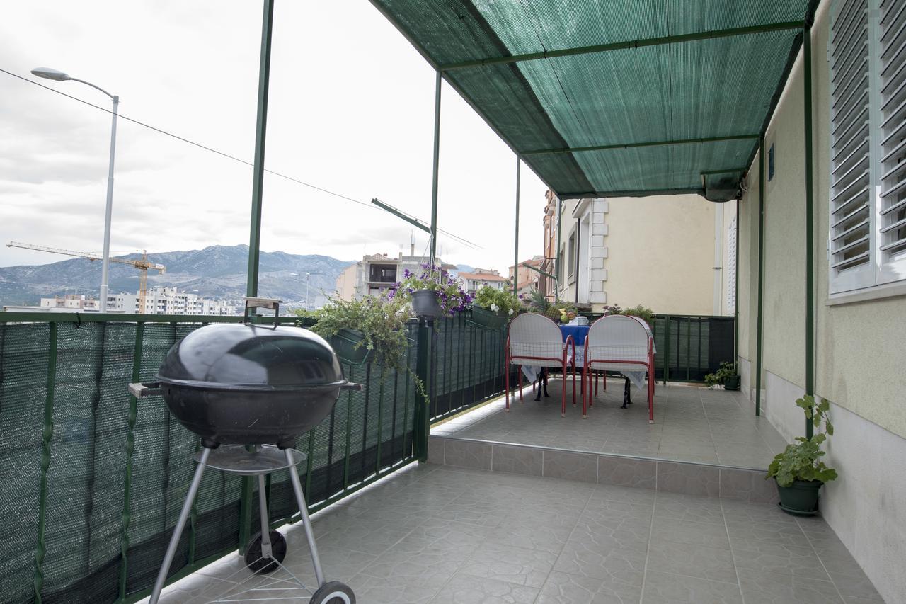 Apartment D&A Split Exterior foto