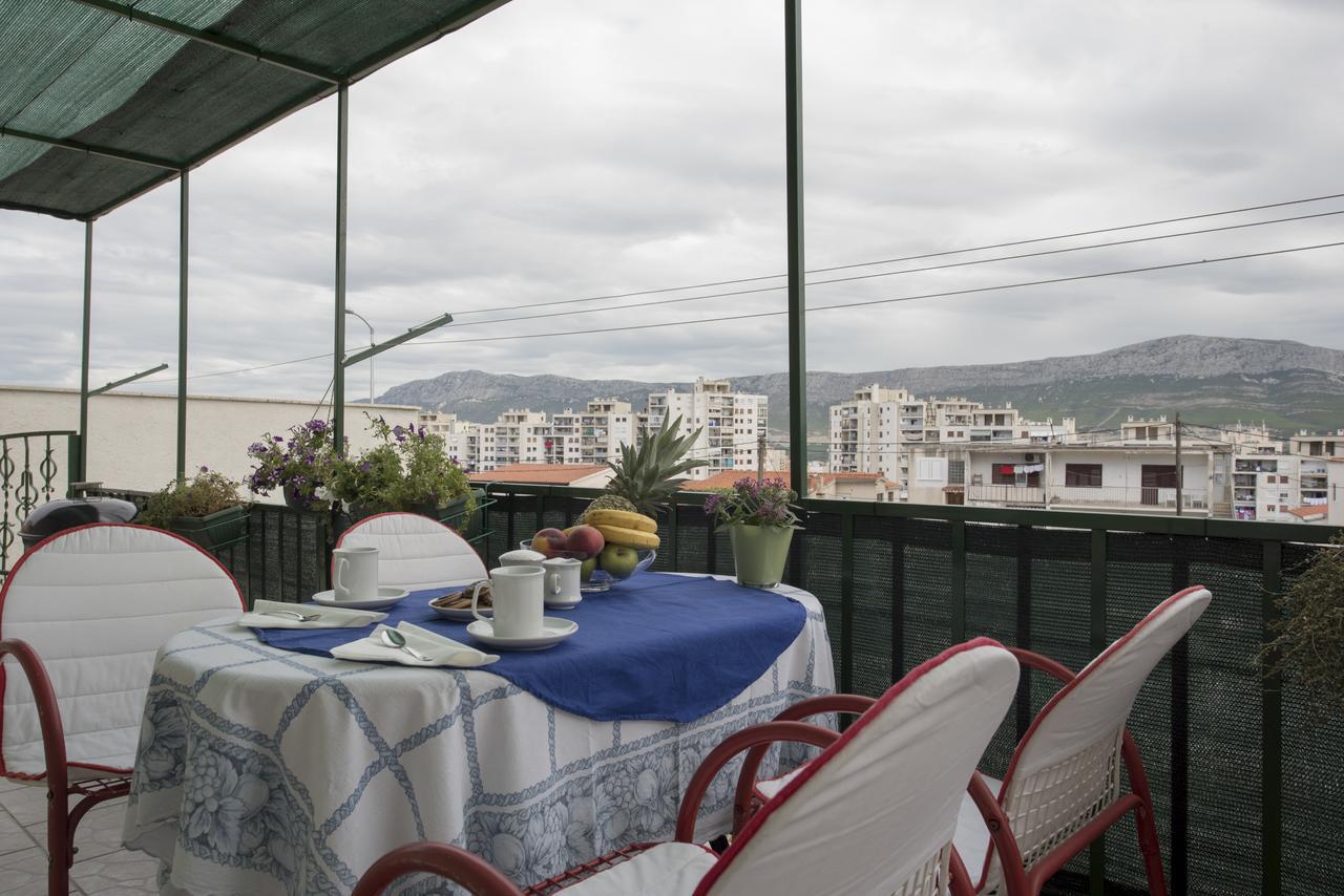 Apartment D&A Split Exterior foto