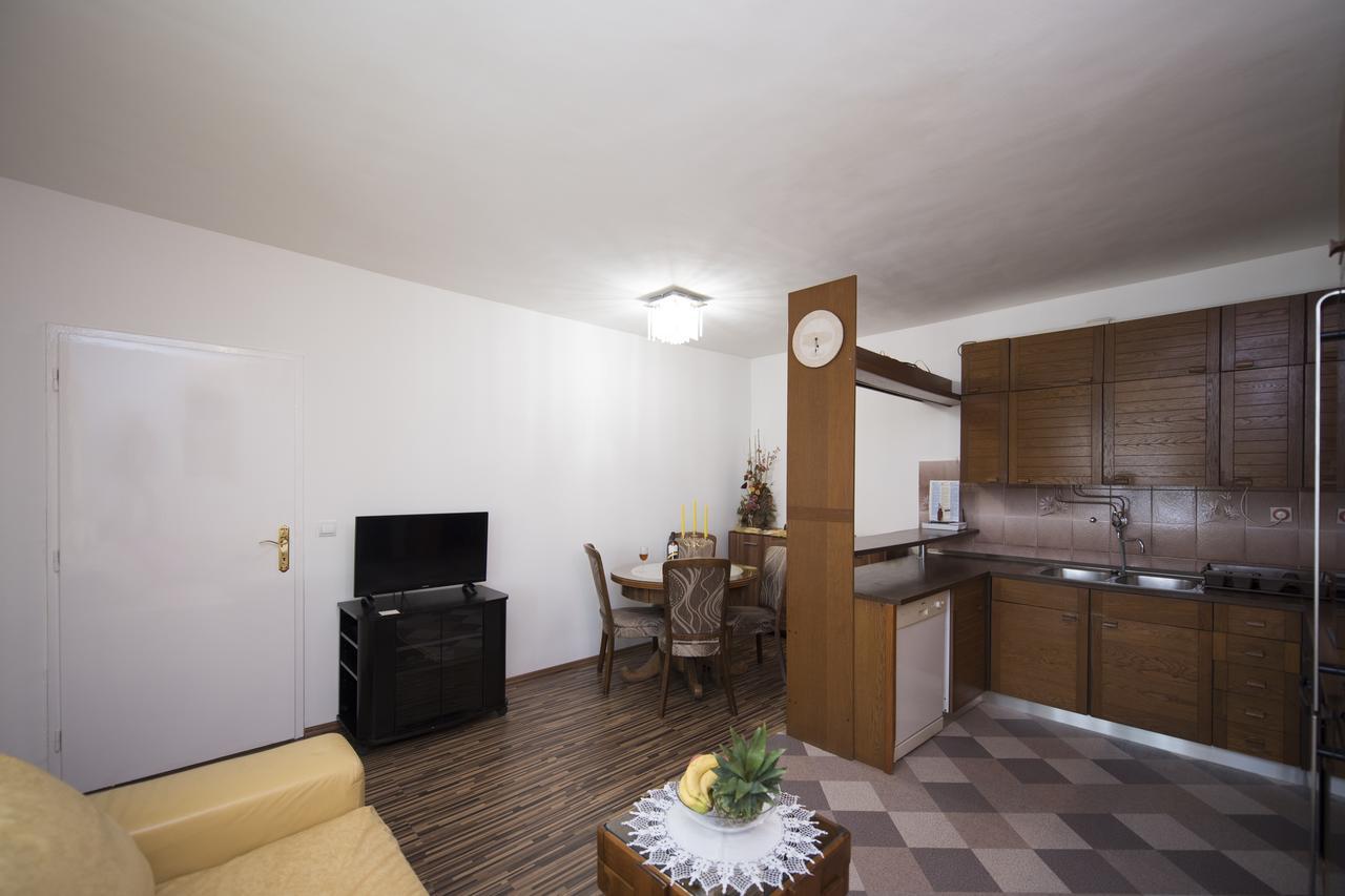 Apartment D&A Split Exterior foto