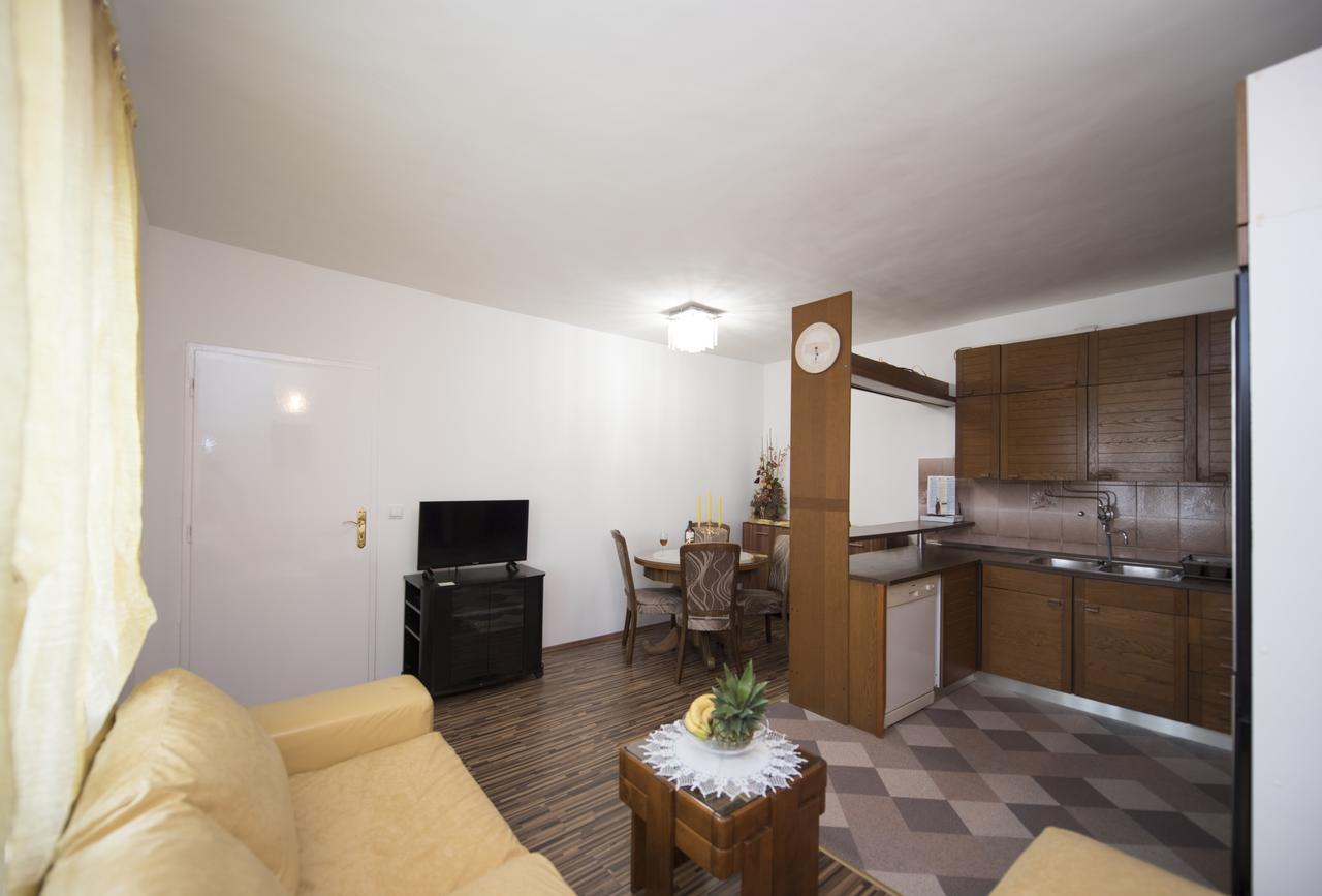 Apartment D&A Split Exterior foto